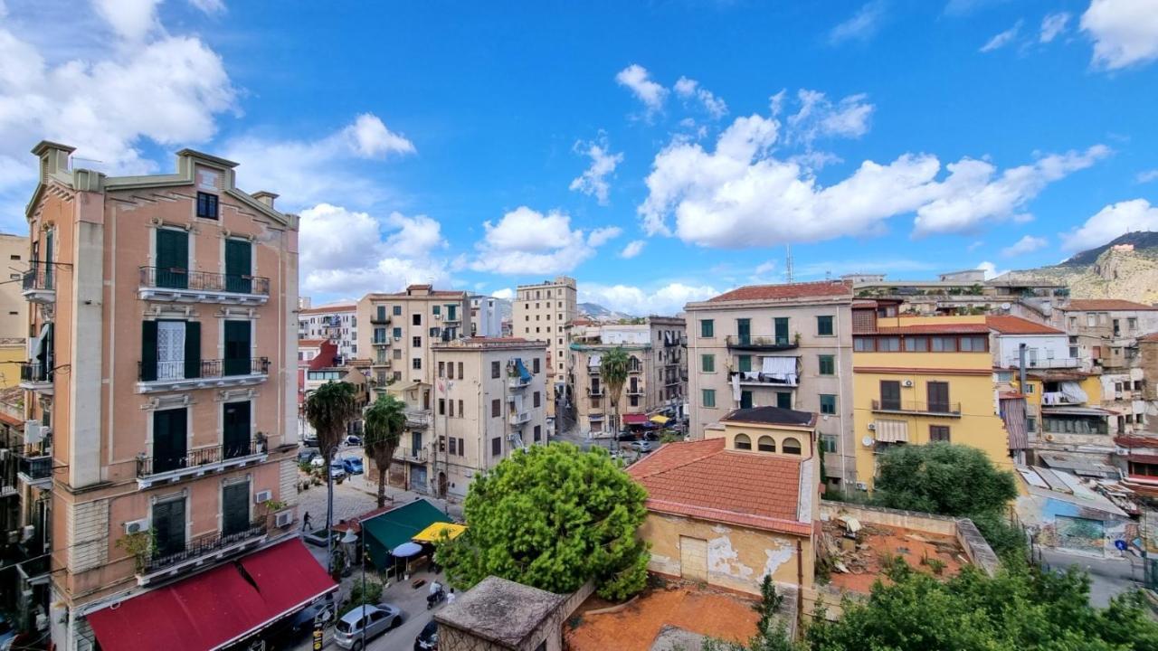 Shanti Holiday House Palermo Esterno foto