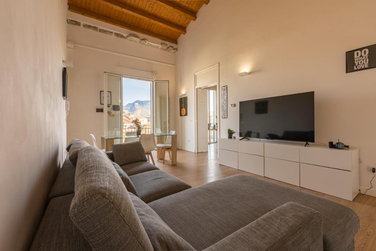 Shanti Holiday House Palermo Esterno foto