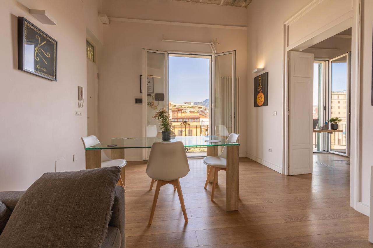 Shanti Holiday House Palermo Esterno foto
