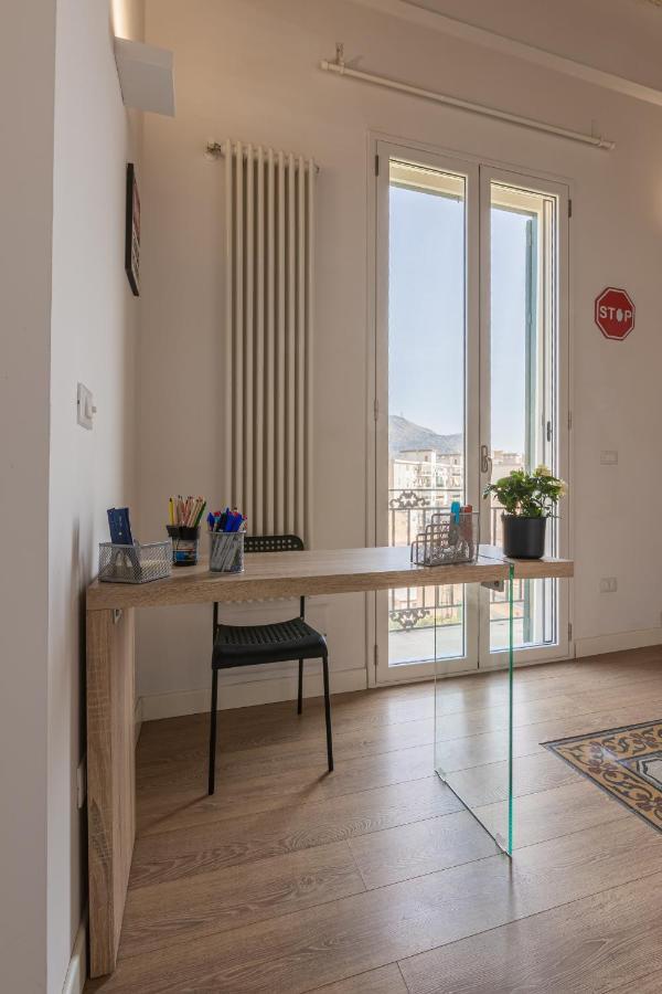 Shanti Holiday House Palermo Esterno foto