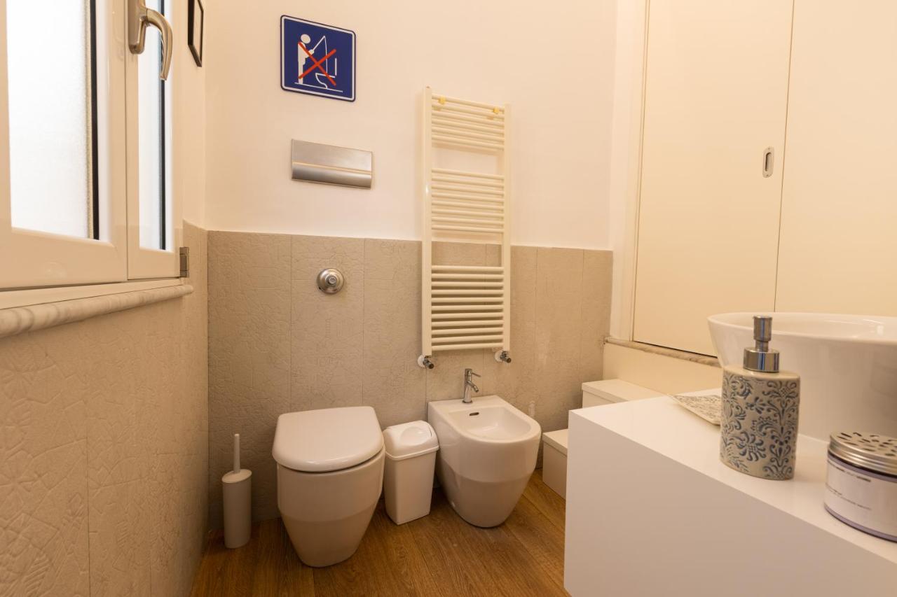 Shanti Holiday House Palermo Esterno foto