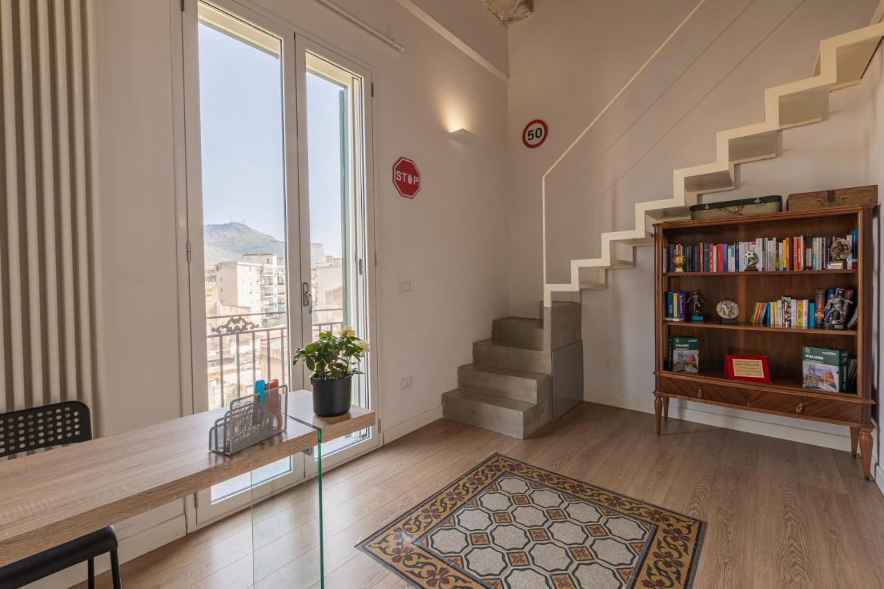 Shanti Holiday House Palermo Esterno foto