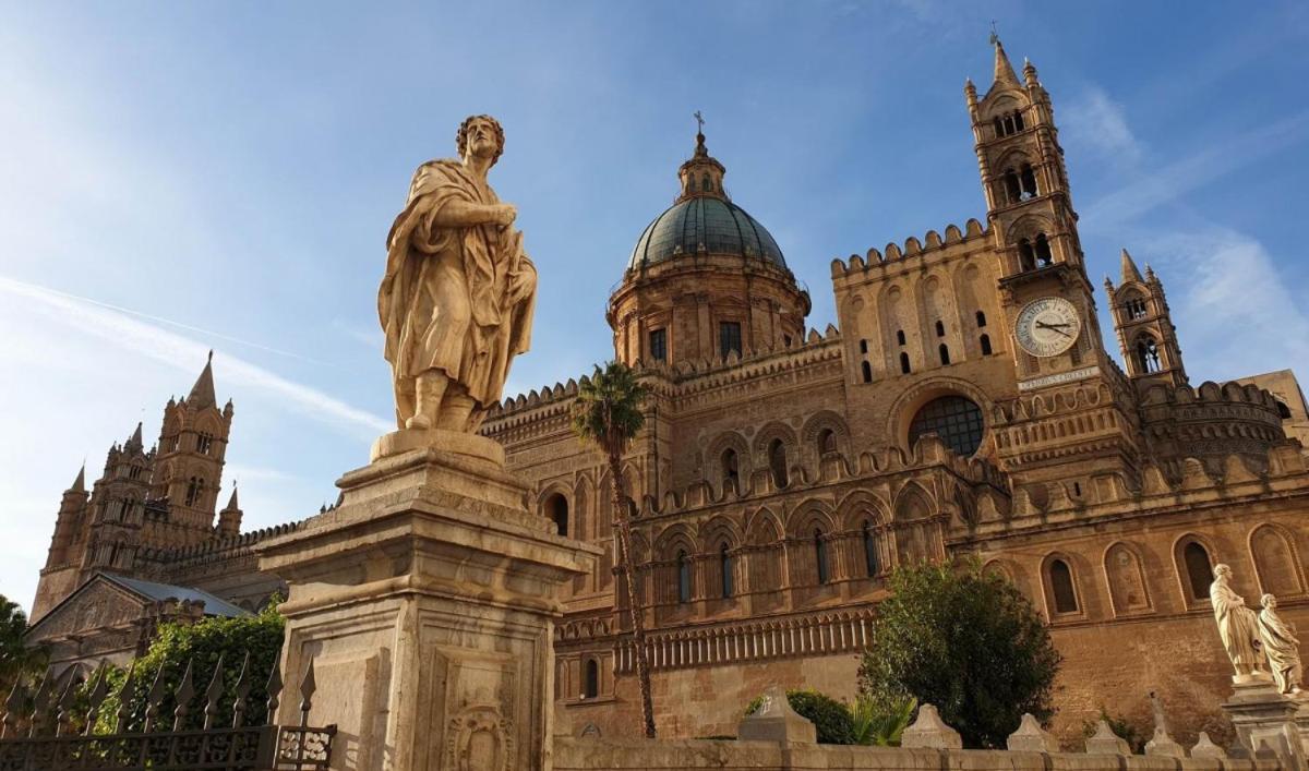 Shanti Holiday House Palermo Esterno foto