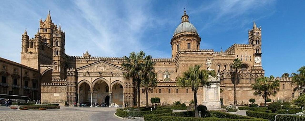 Shanti Holiday House Palermo Esterno foto